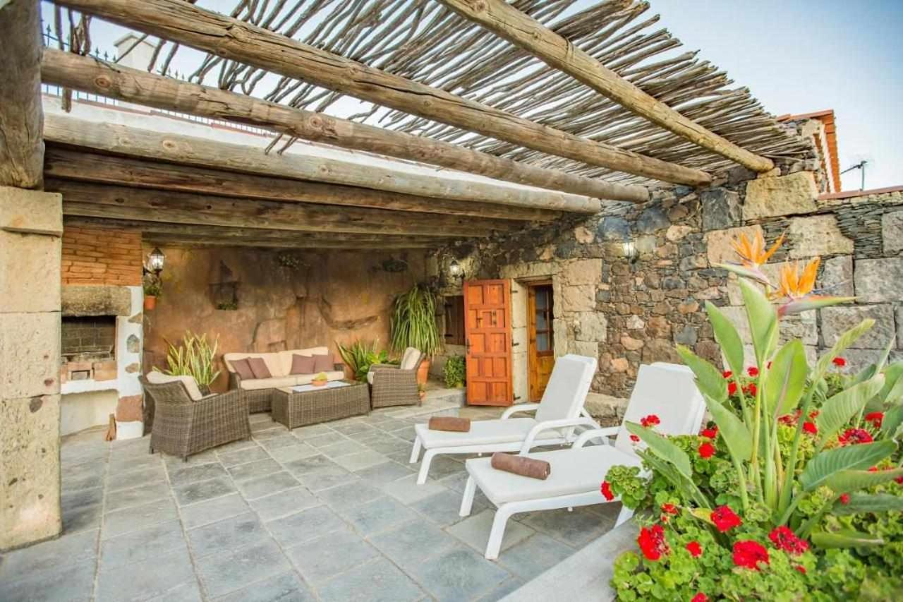 Casa Oronado Villa Ingenio Bagian luar foto