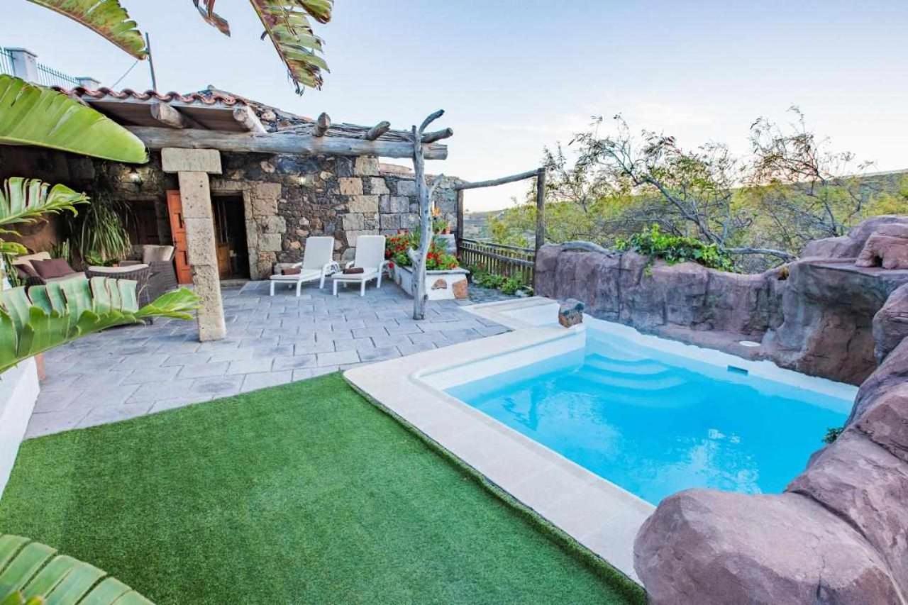 Casa Oronado Villa Ingenio Bagian luar foto