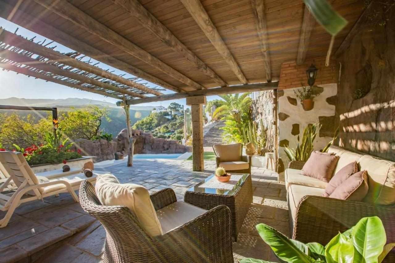 Casa Oronado Villa Ingenio Bagian luar foto