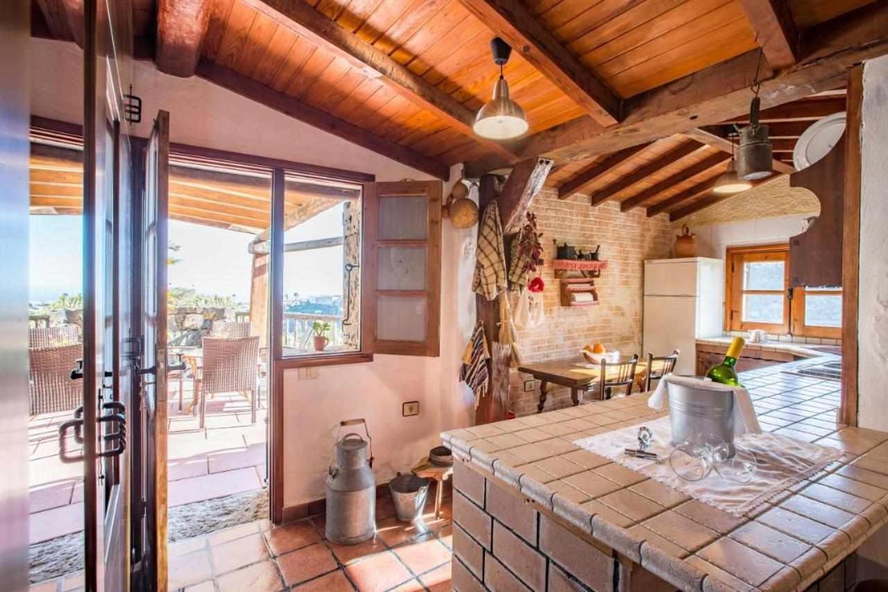 Casa Oronado Villa Ingenio Bagian luar foto