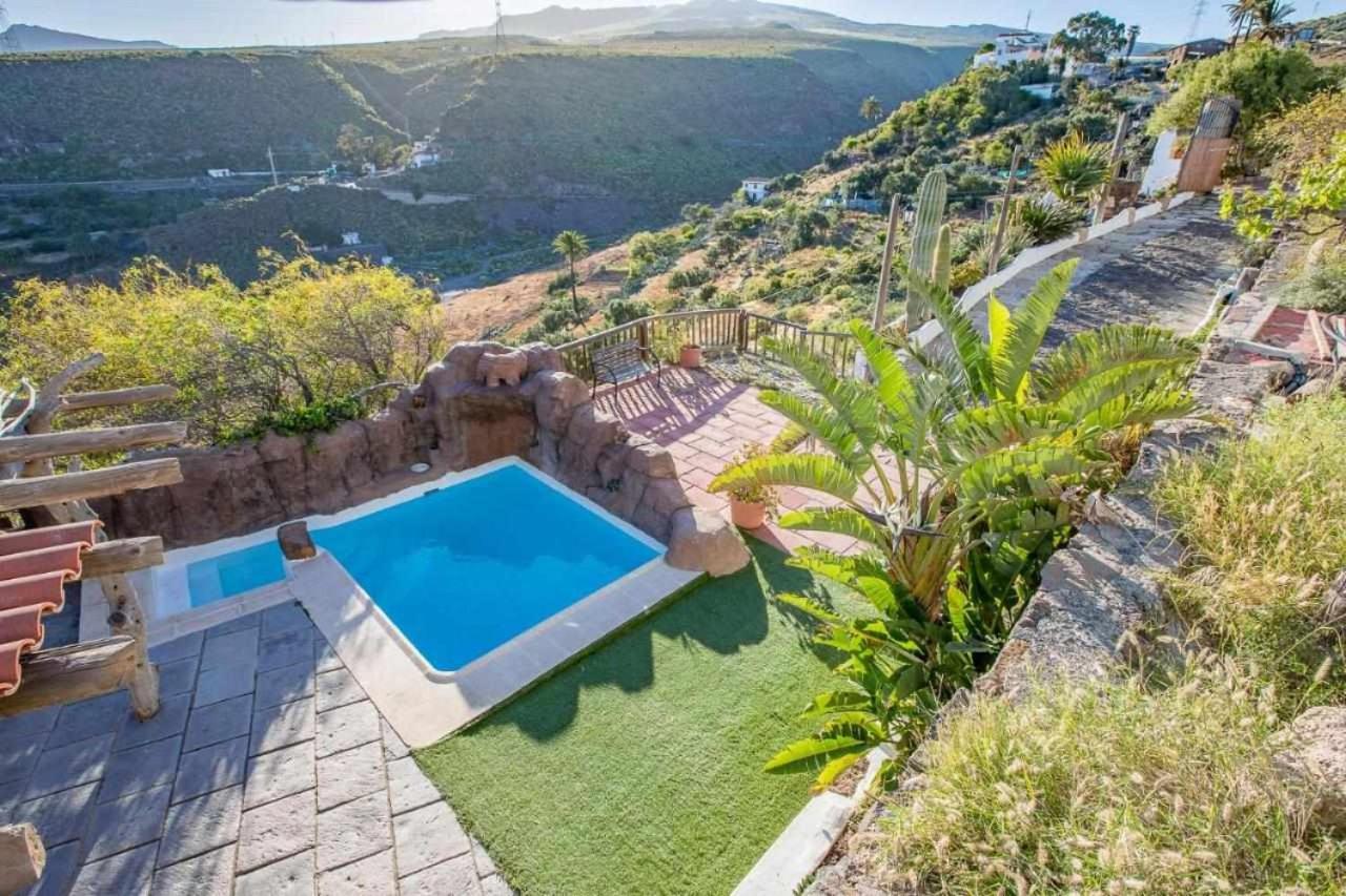 Casa Oronado Villa Ingenio Bagian luar foto