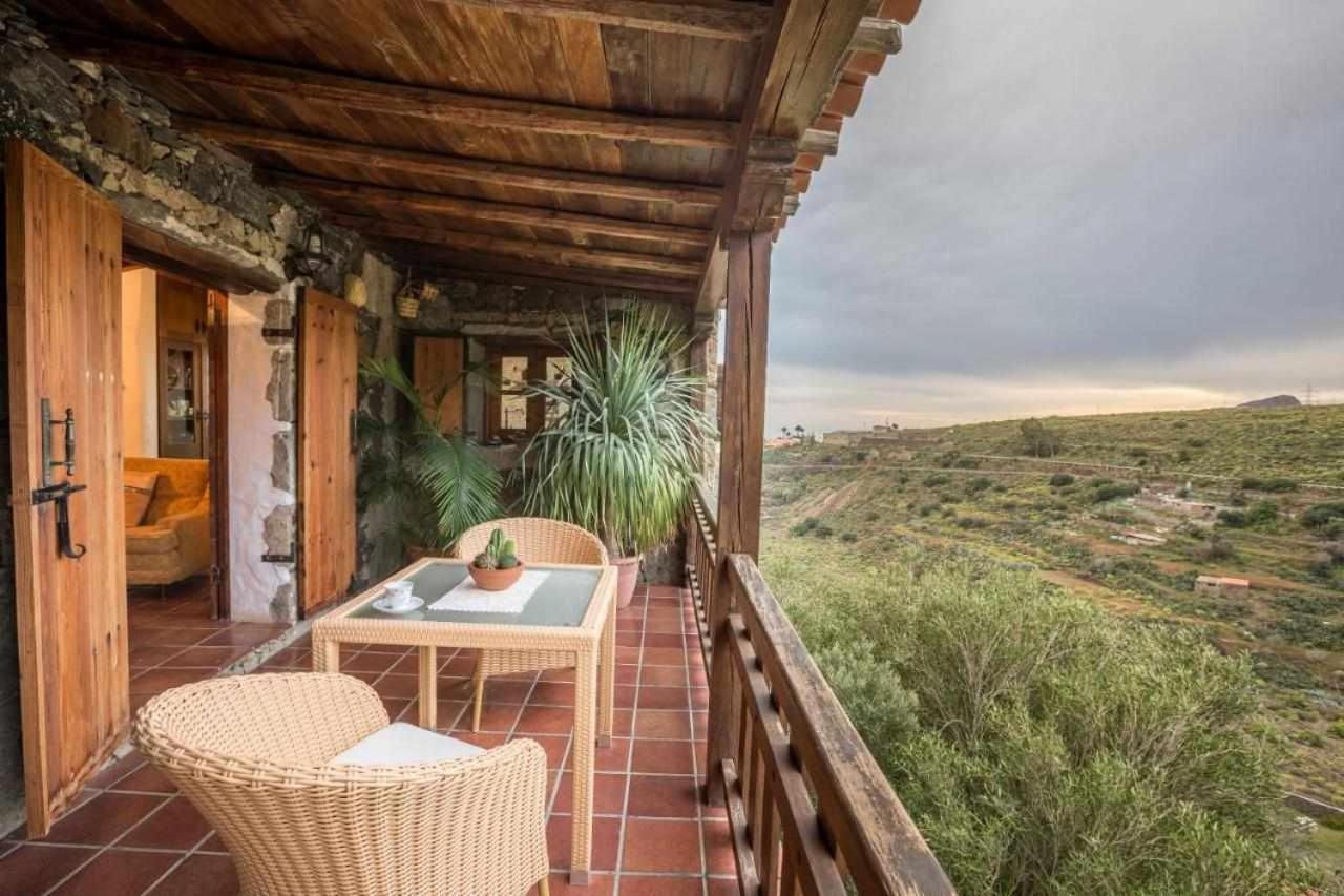 Casa Oronado Villa Ingenio Bagian luar foto